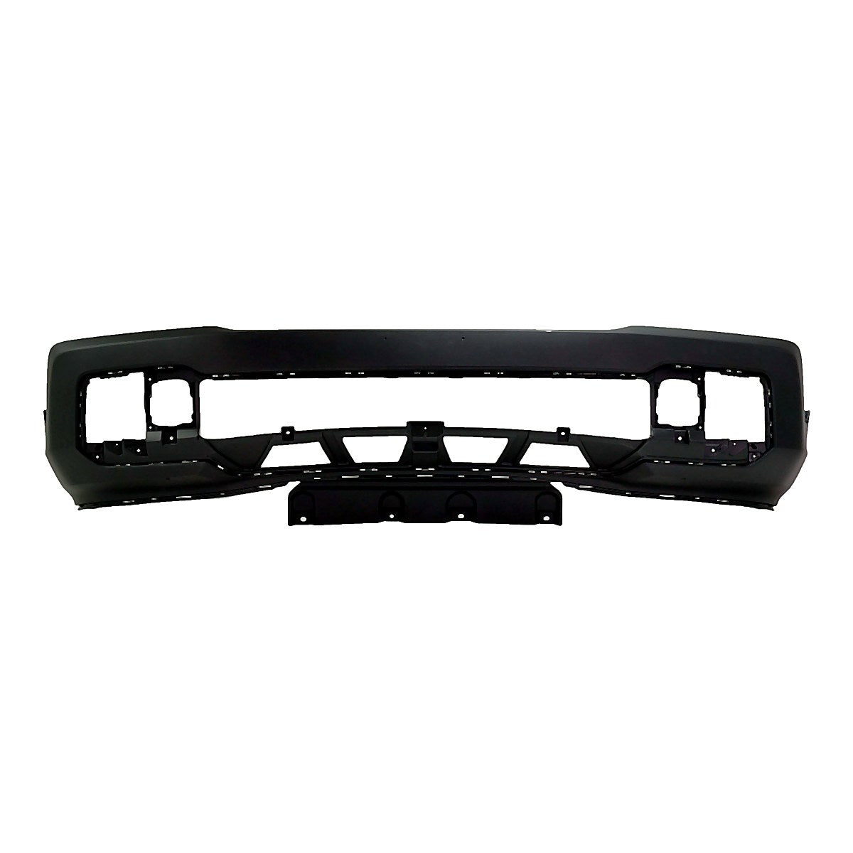 2017-2020 Honda Ridgeline Bumper Lower Front Textured Without Sensor_HO1015115