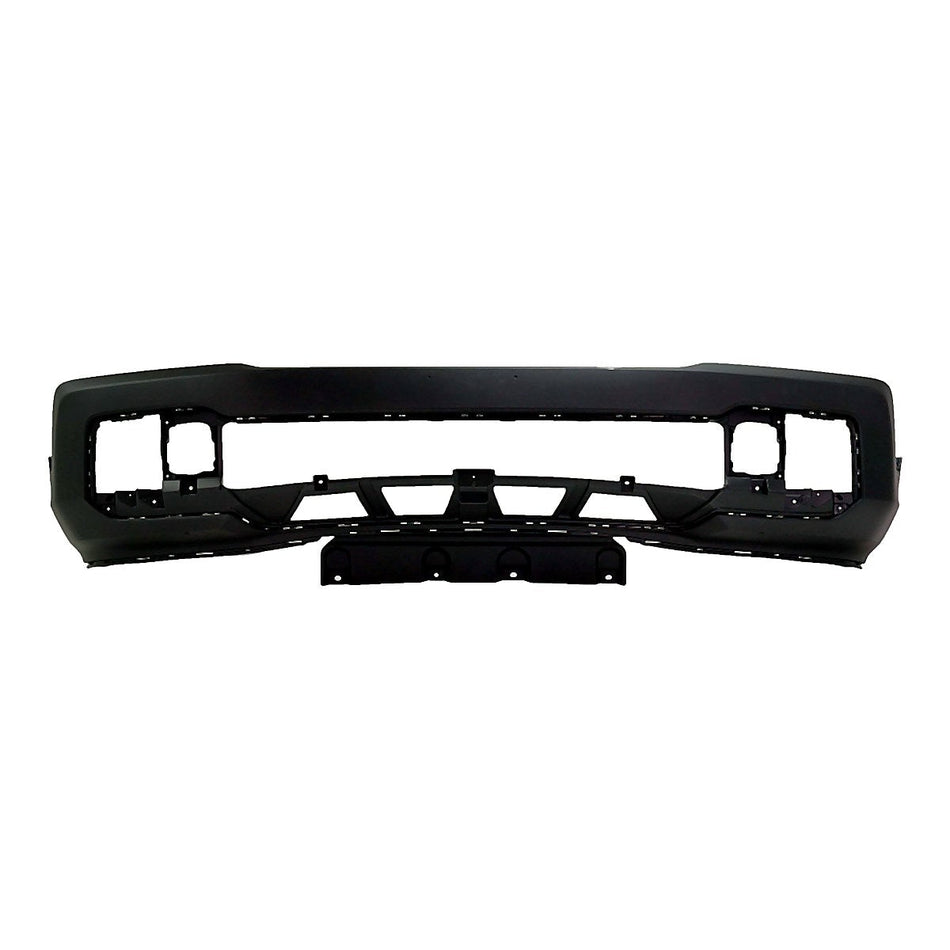 2017-2020 Honda Ridgeline Bumper Lower Front Textured Without Sensor_HO1015115