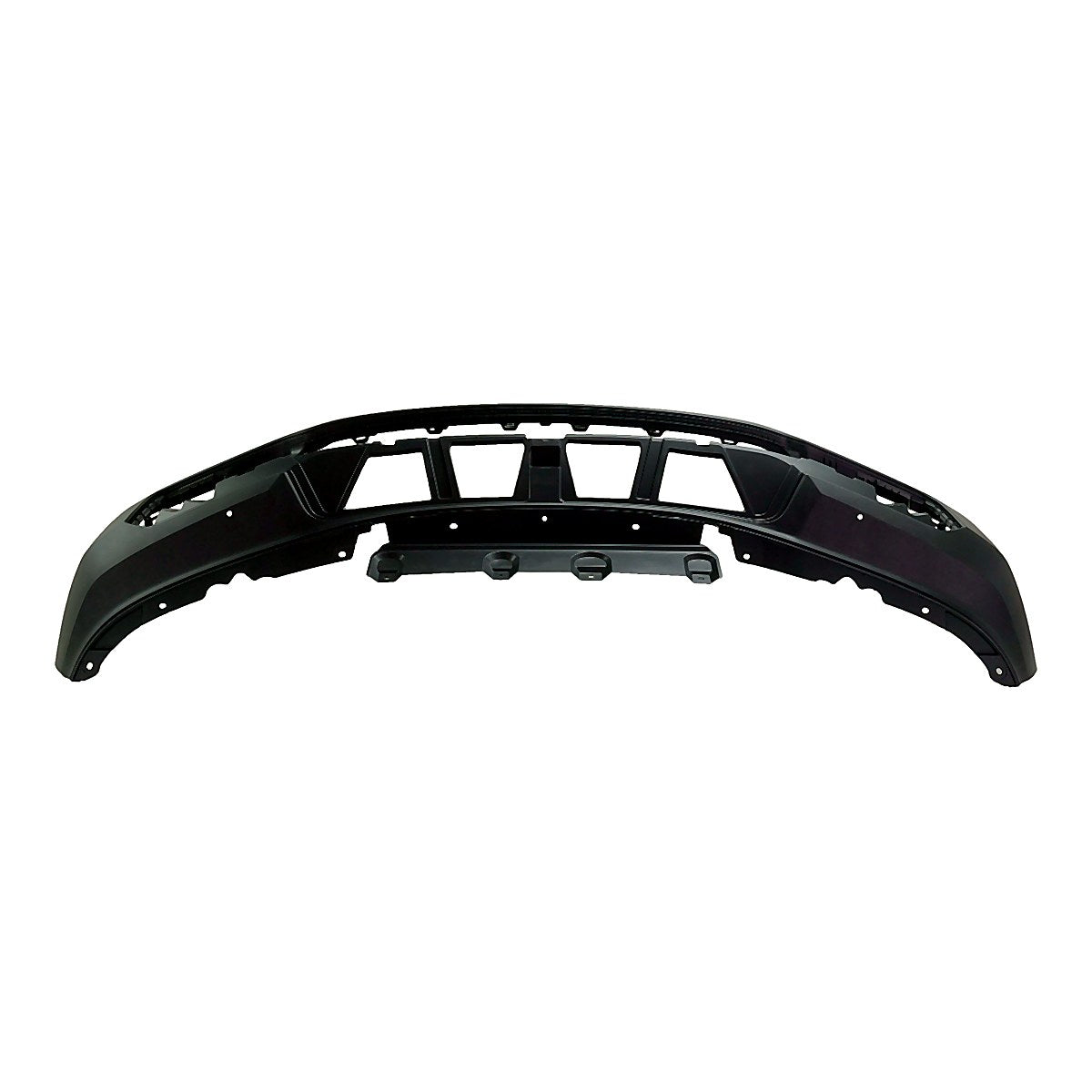 2017-2020 Honda Ridgeline Bumper Lower Front Textured Without Sensor_HO1015115-2