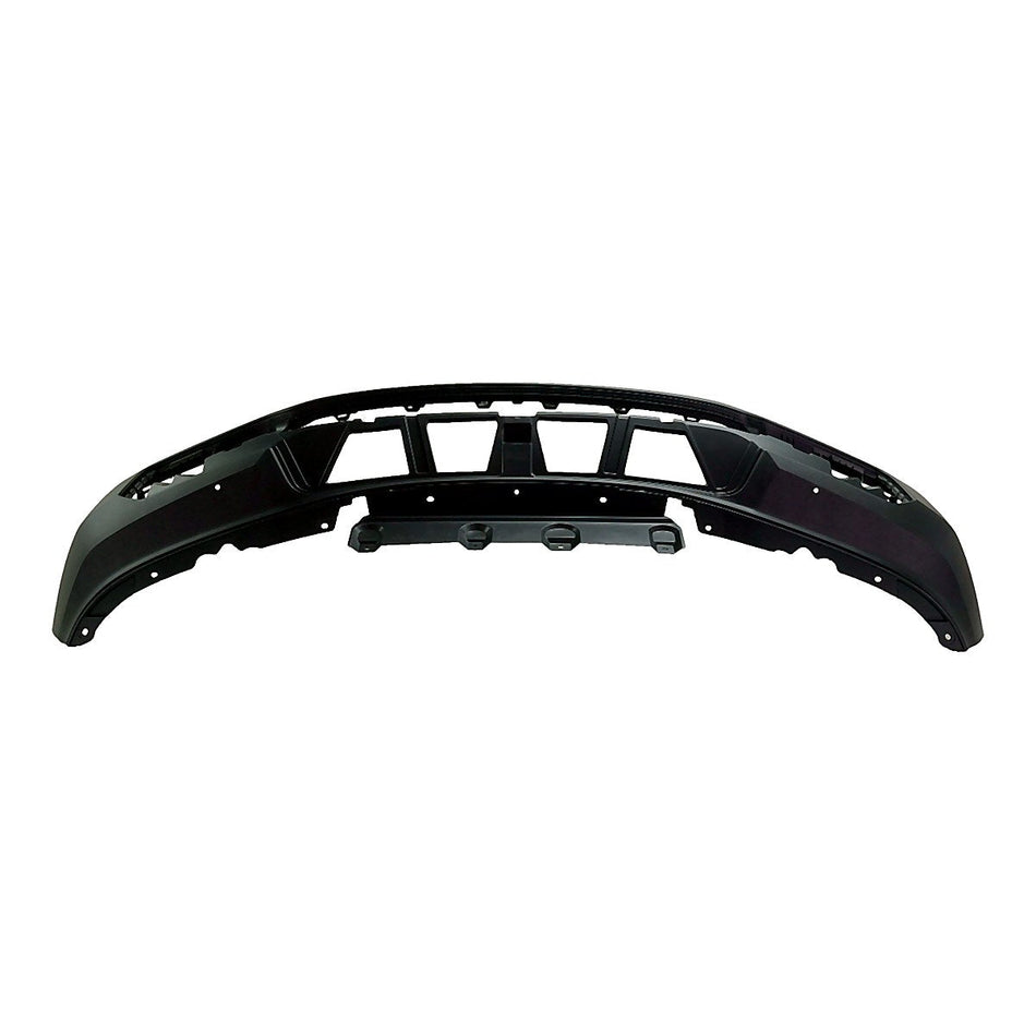 2017-2020 Honda Ridgeline Bumper Lower Front Textured Without Sensor_HO1015115-2