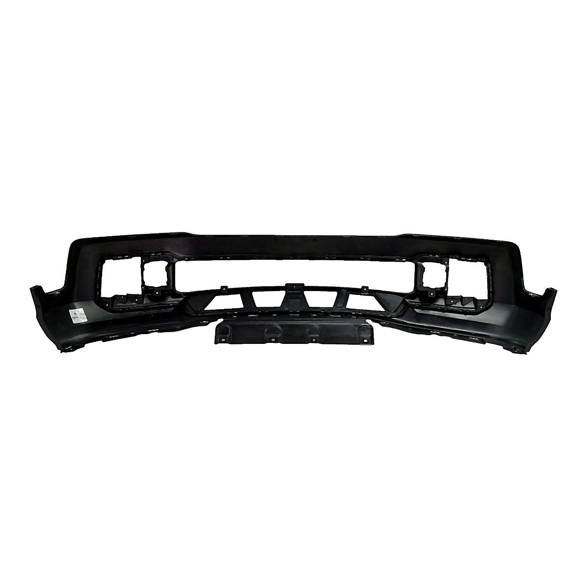 2017-2020 Honda Ridgeline Bumper Lower Front Textured Without Sensor_HO1015115-3