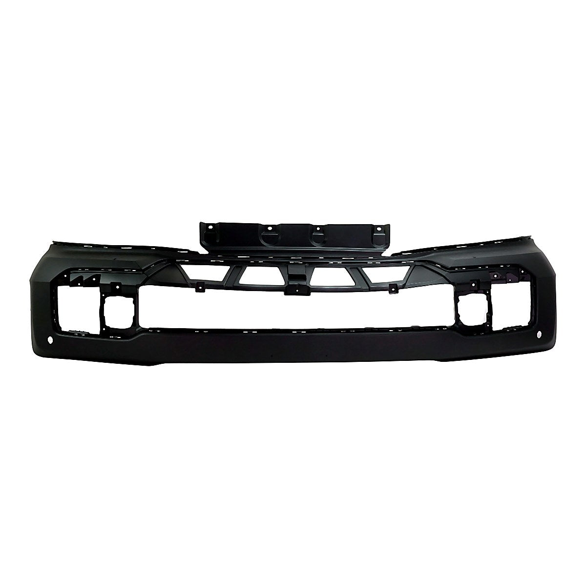 2017-2020 Honda Ridgeline Bumper Lower Front Textured With Sensor_HO1015116