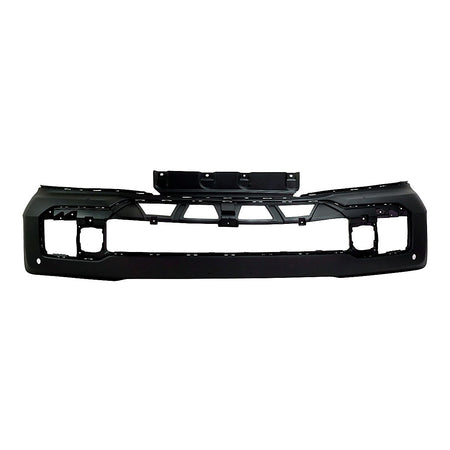 2017-2020 Honda Ridgeline Bumper Lower Front Textured With Sensor_HO1015116