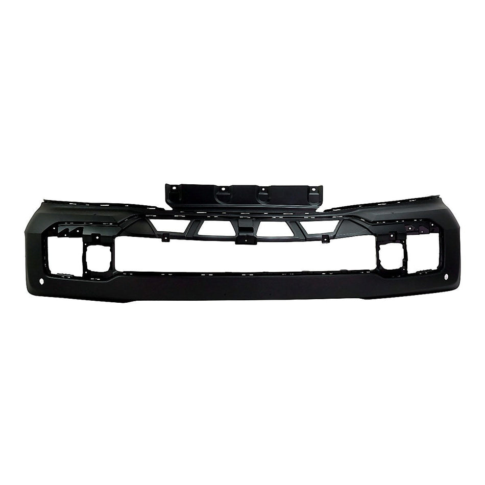 2017-2020 Honda Ridgeline Bumper Lower Front Textured With Sensor_HO1015116