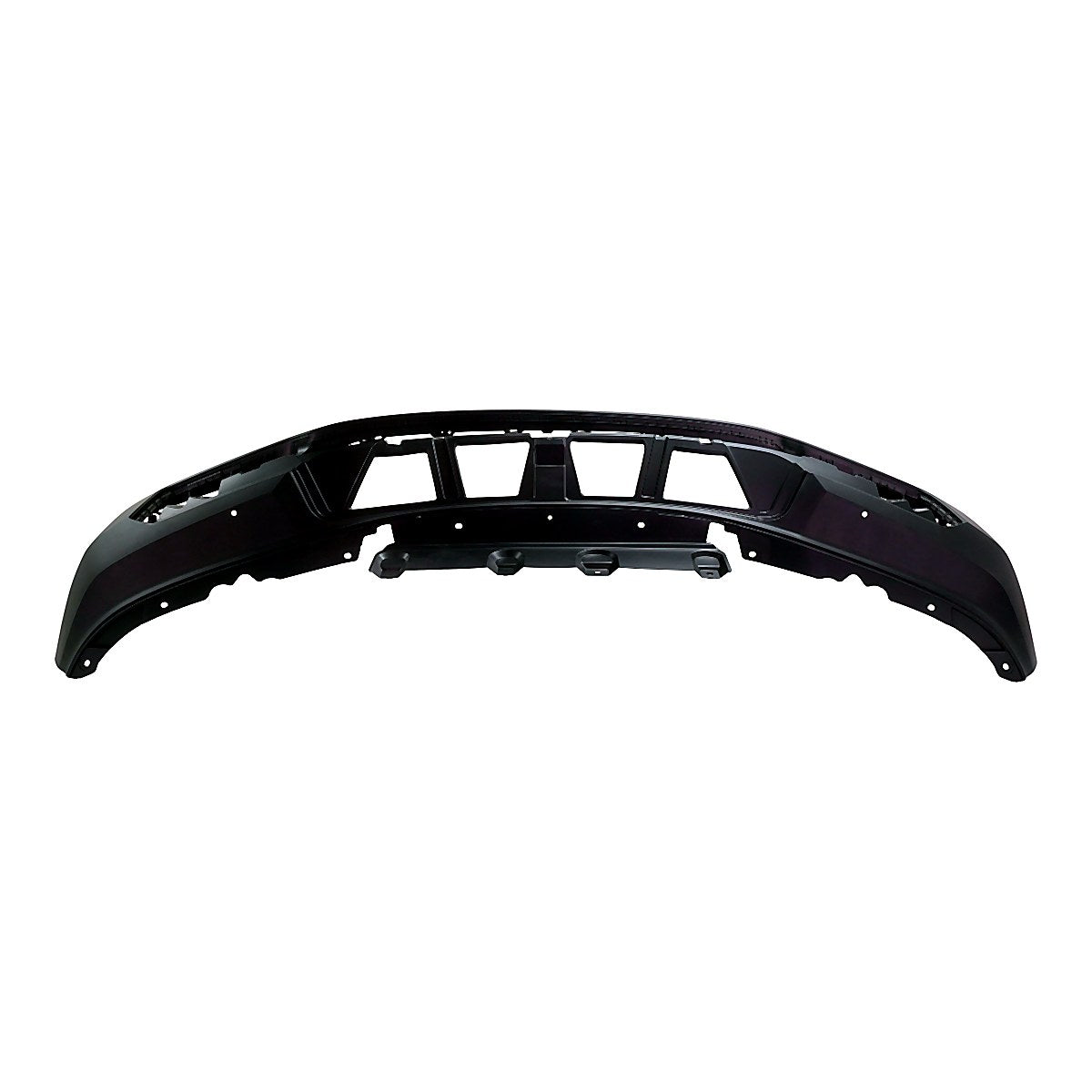 2017-2020 Honda Ridgeline Bumper Lower Front Textured With Sensor_HO1015116-3