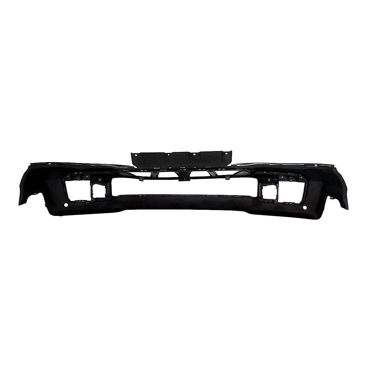 2017-2020 Honda Ridgeline Bumper Lower Front Textured With Sensor_HO1015116-4
