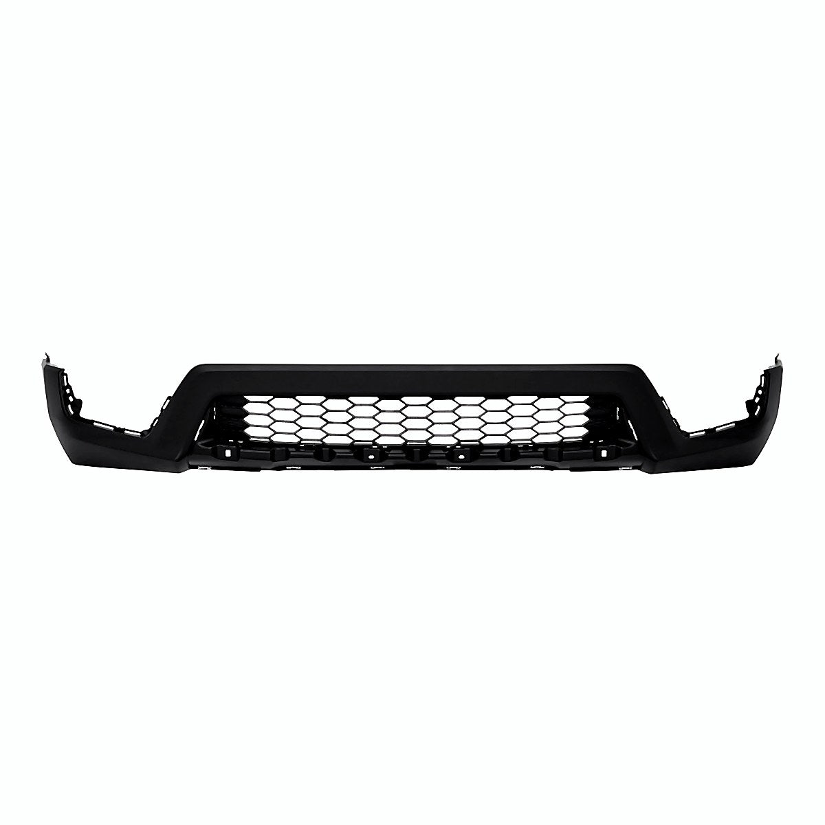 2017-2019 Honda Crv Bumper Lower Front Textured Black_HO1015117