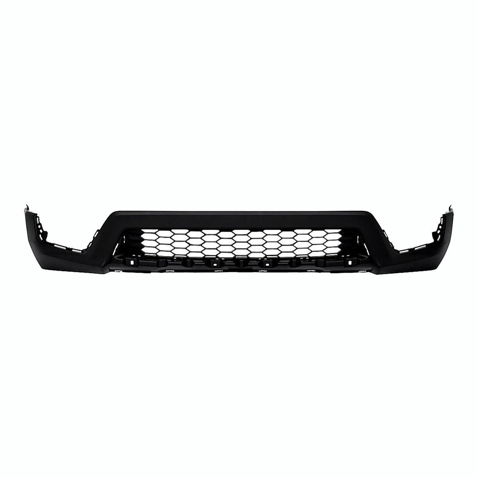 2017-2019 Honda Crv Bumper Lower Front Textured Black_HO1015117