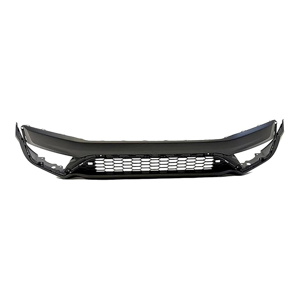 2020-2022 Honda Crv Bumper Lower Front Textured Dark Gray With Sensor_HO1015122