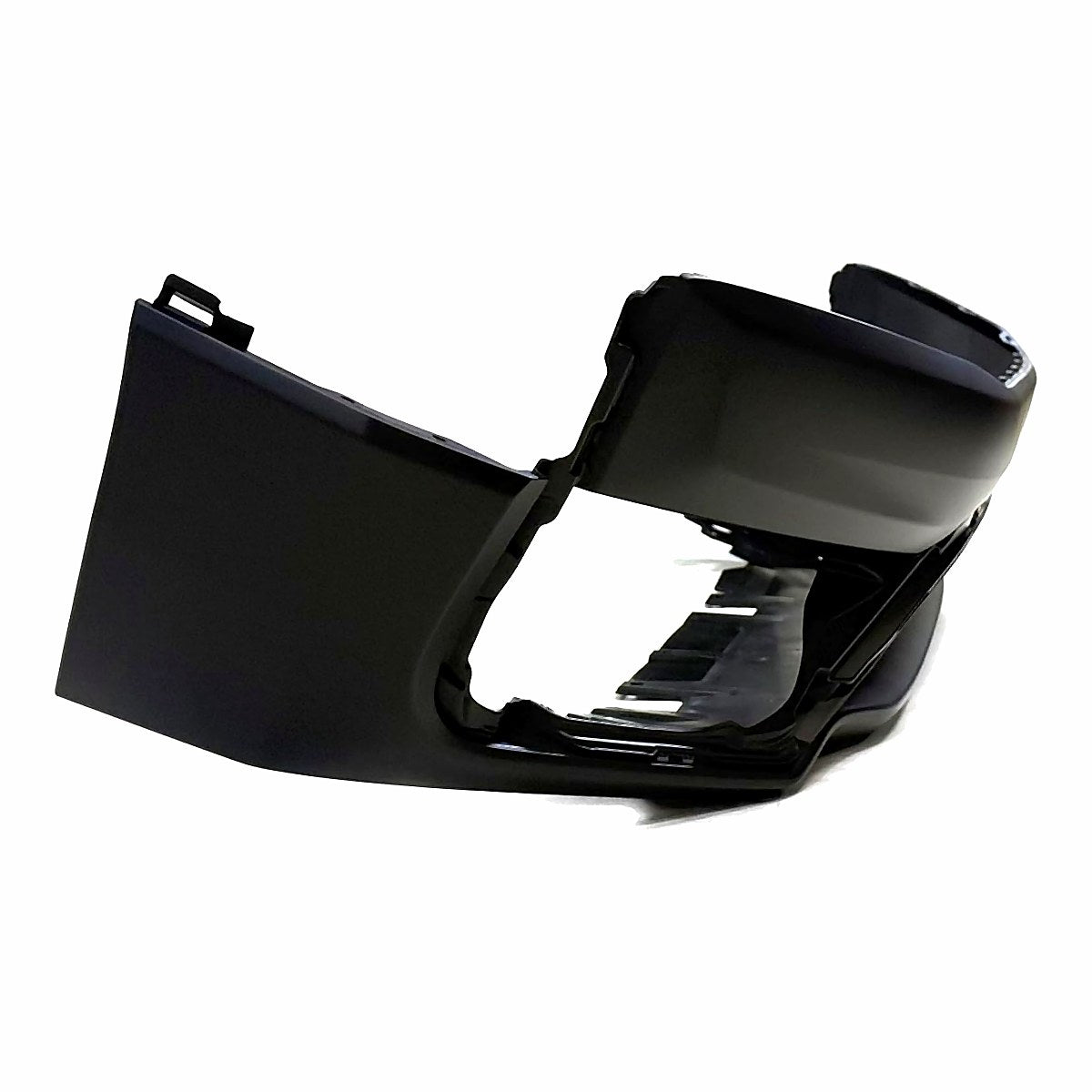 2020-2022 Honda Crv Bumper Lower Front Textured Dark Gray With Sensor_HO1015122-2