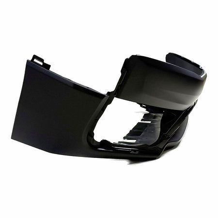 2020-2022 Honda Crv Bumper Lower Front Textured Dark Gray With Sensor_HO1015122-2