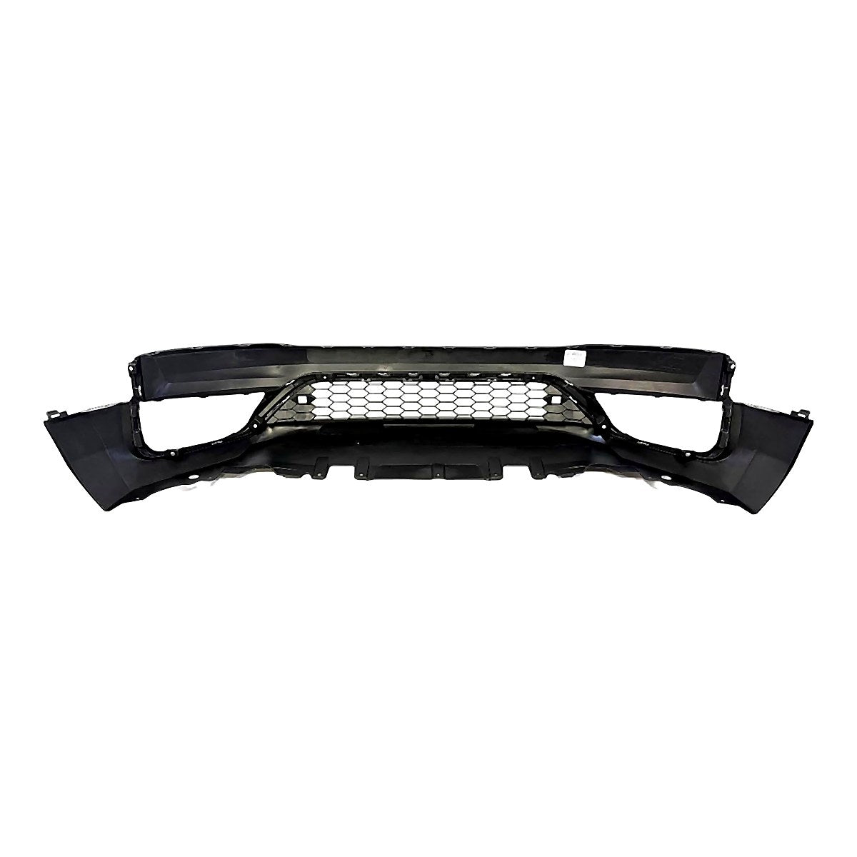 2020-2022 Honda Crv Bumper Lower Front Textured Dark Gray With Sensor_HO1015122-4