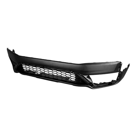 2020-2022 Honda Crv Bumper Lower Front Textured Dark Gray Without Sensor Canada Built Ex/Ex-L/Touring And Sport_HO1015124-2
