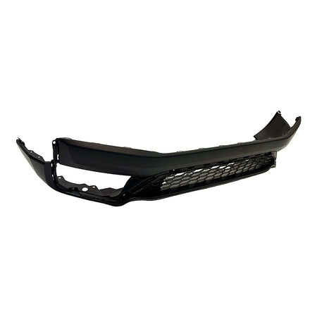 2020-2022 Honda Crv Bumper Lower Front Textured Dark Gray Without Sensor Canada Built Ex/Ex-L/Touring And Sport_HO1015124-3