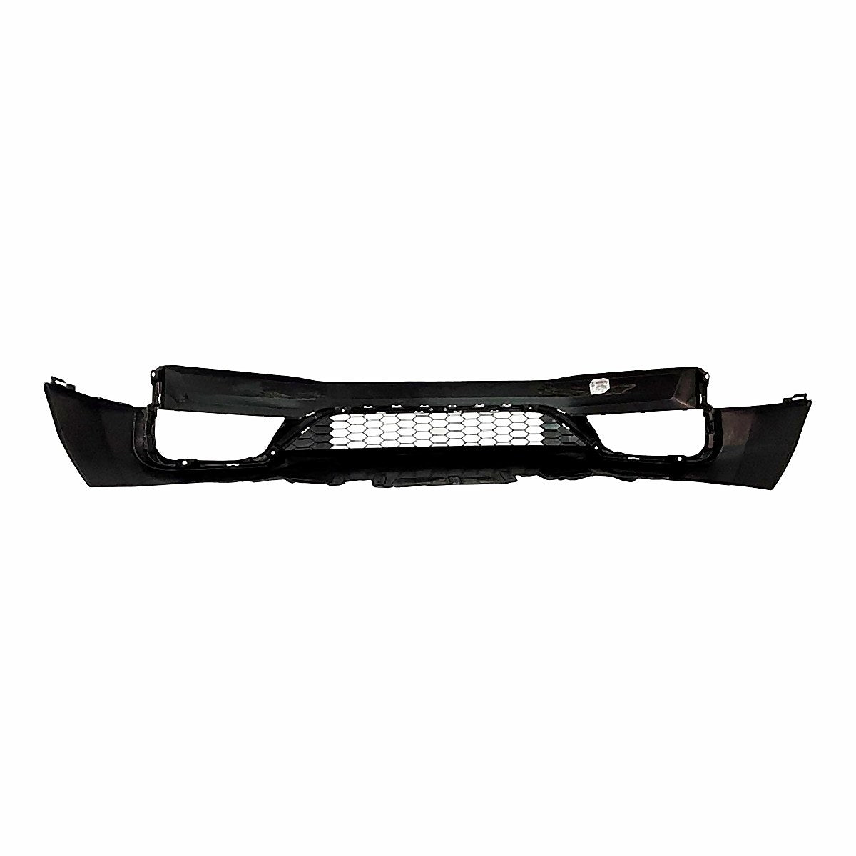 2020-2022 Honda Crv Bumper Lower Front Textured Dark Gray Without Sensor Canada Built Ex/Ex-L/Touring And Sport_HO1015124-5