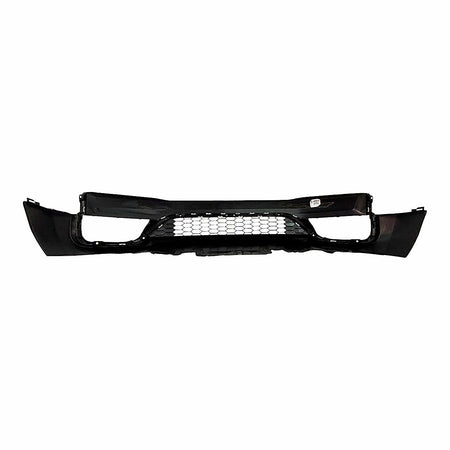 2020-2022 Honda Crv Bumper Lower Front Textured Dark Gray Without Sensor Canada Built Ex/Ex-L/Touring And Sport_HO1015124-5