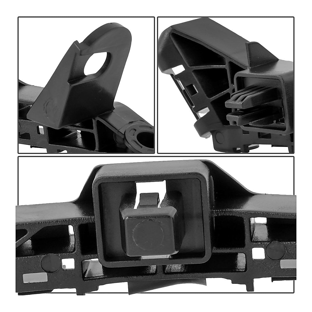 2015-2020 Honda Fit Bumper Bracket Front Driver Side – HO1032107-3