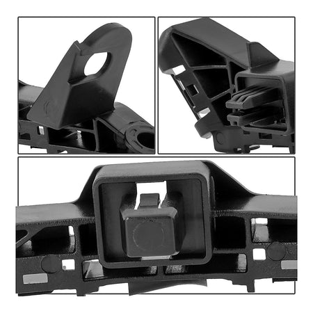 2015-2020 Honda Fit Bumper Bracket Front Driver Side – HO1032107-3
