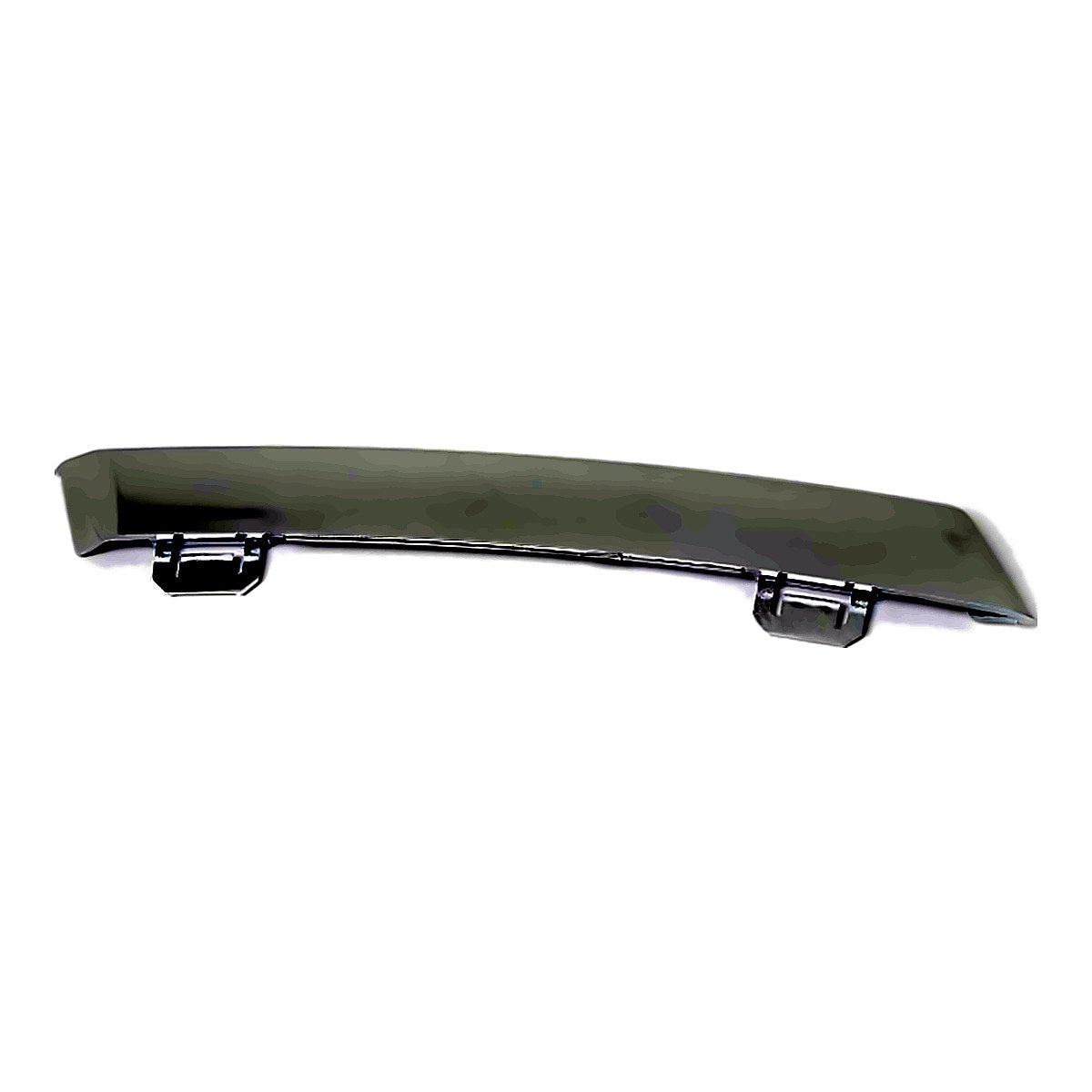 2007-2009 Honda Crv Grille Moulding Chrome Bumper Upper Passenger Side Japan – Front View (HO1036103)