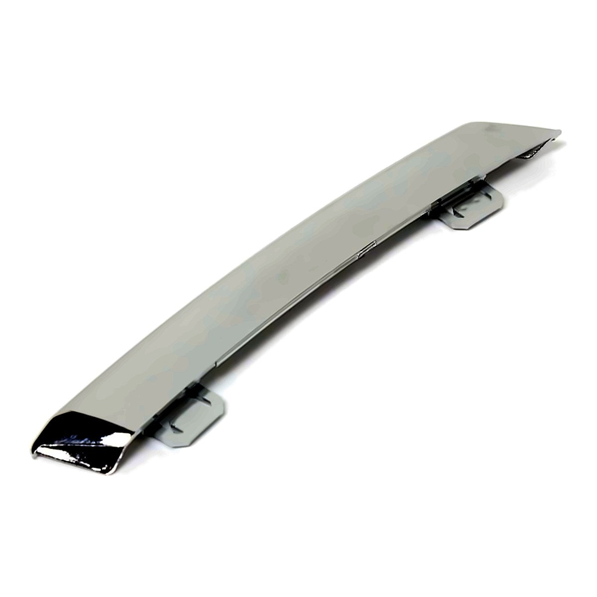 2007-2009 Honda Crv Grille Moulding Chrome Bumper Upper Passenger Side Japan – Side View (HO1036103)