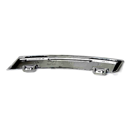 2007-2009 Honda Crv Grille Moulding Chrome Bumper Upper Passenger Side Japan – Back View (HO1036103)