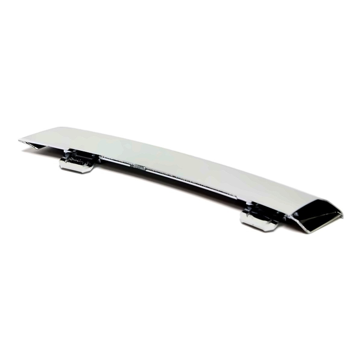 2007-2009 Honda Crv Grille Moulding Chrome Bumper Upper Driver Side Japan – Side View (HO1036104)