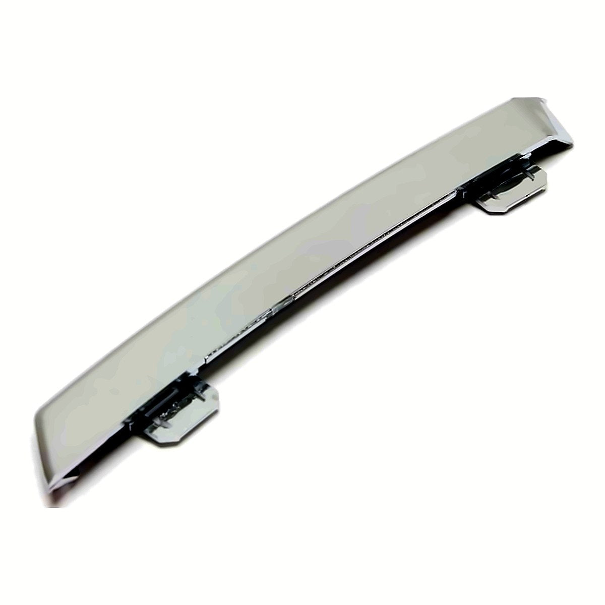 2007-2009 Honda Crv Grille Moulding Chrome Bumper Upper Driver Side Japan – Side View (HO1036104)