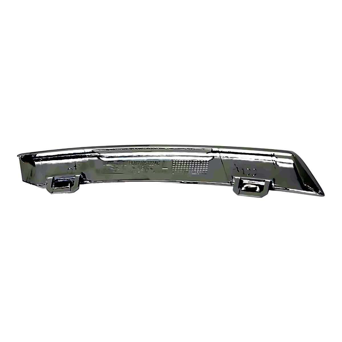 2007-2009 Honda Crv Grille Moulding Chrome Bumper Upper Driver Side Japan – Back View (HO1036104)