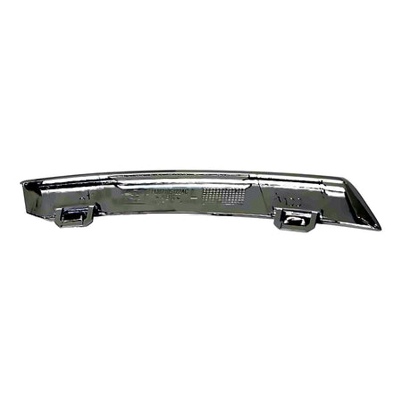 2007-2009 Honda Crv Grille Moulding Chrome Bumper Upper Driver Side Japan – Back View (HO1036104)