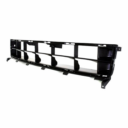 2007-2008 Honda Fit Grille Lower Matt Black – Side View (HO1036105)