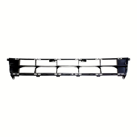 2007-2008 Honda Fit Grille Lower Matt Black – Back View (HO1036105)