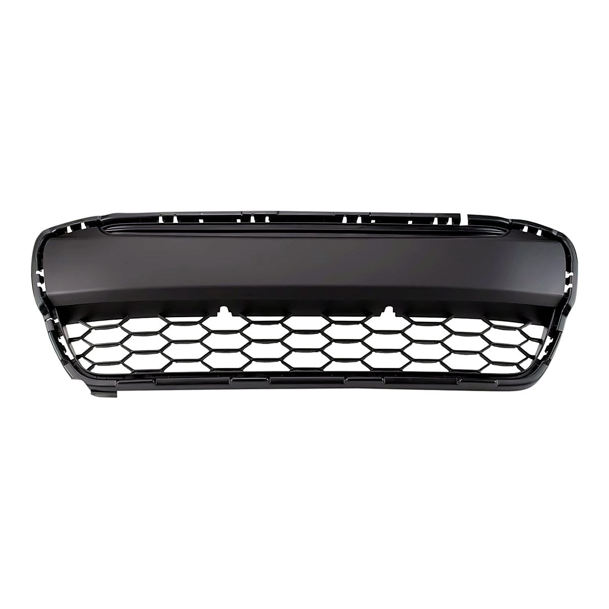 2012-2013 Honda Civic_Coupe Grille Lower – Front View (HO1036111)