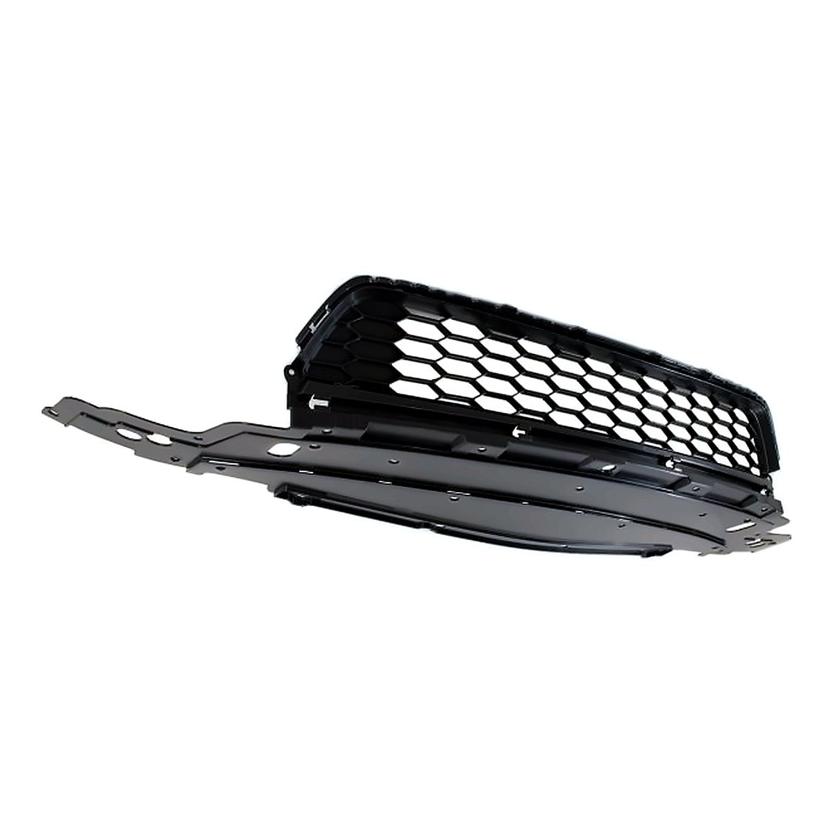 2013-2015 Honda Accord_Sedan Grille Lower Ex/Exl/Lx/Sport – Side View (HO1036114)