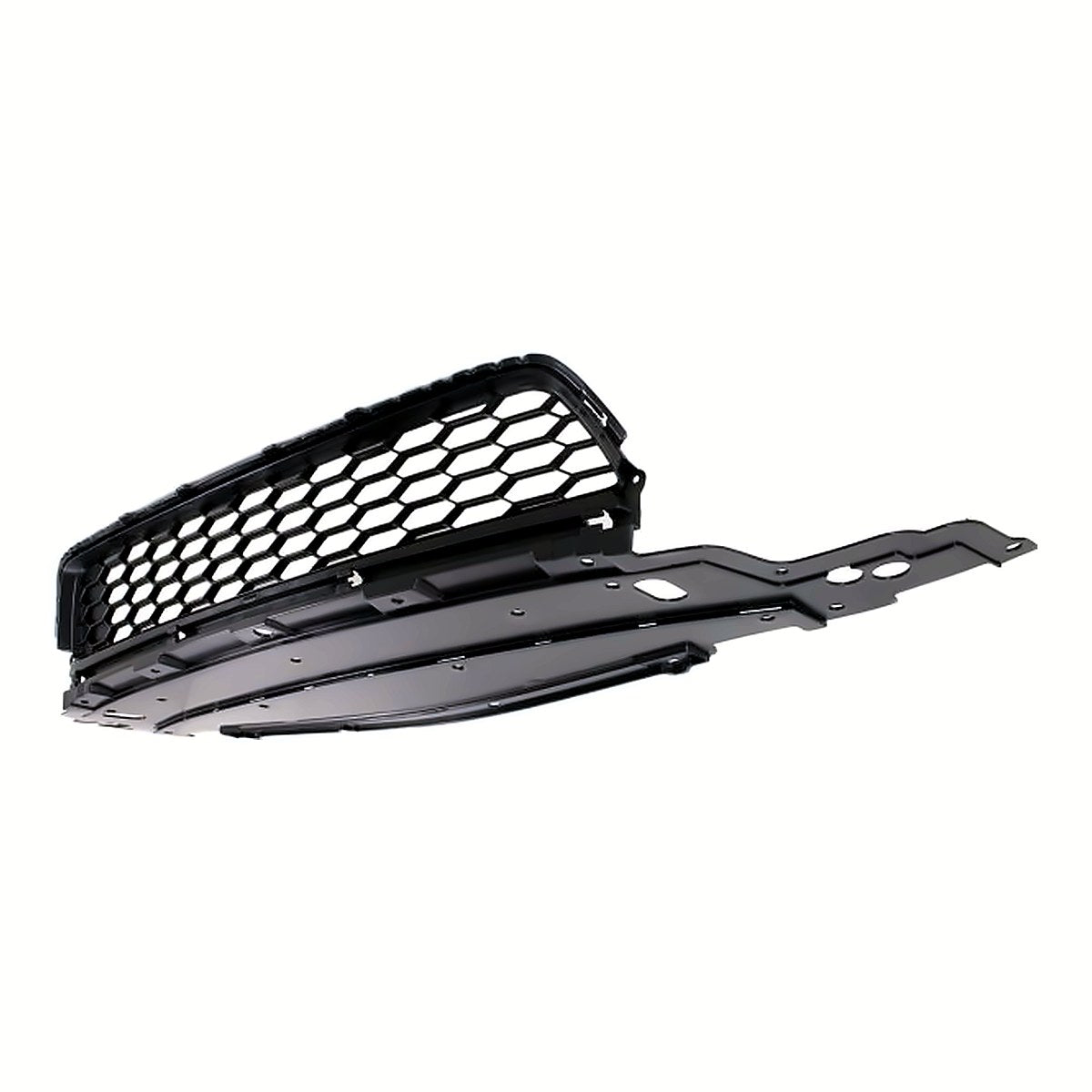 2013-2015 Honda Accord_Sedan Grille Lower Ex/Exl/Lx/Sport – Side View (HO1036114)
