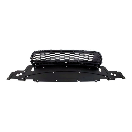 2013-2015 Honda Accord_Sedan Grille Lower Ex/Exl/Lx/Sport – Back View (HO1036114)
