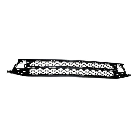 2014-2017 Honda Odyssey Grille Lower Matte-Dark Gray Mesh – Front View (HO1036119)