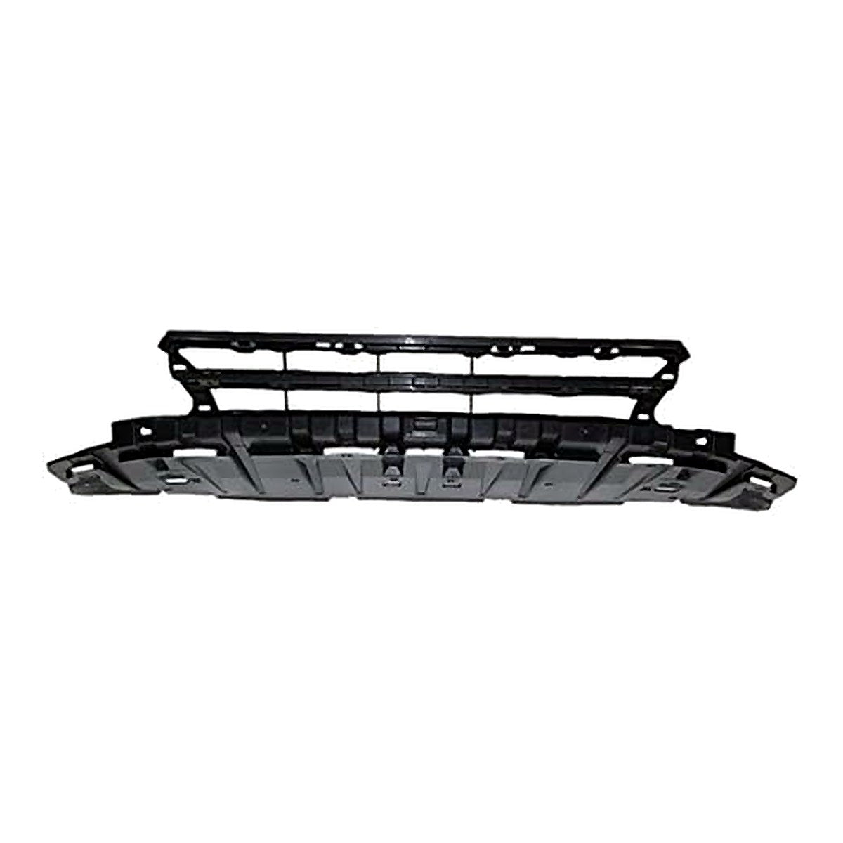2016-2018 Honda Civic_Coupe Grille Lower Textured Black 1.5L Turbo – HO1036123-2