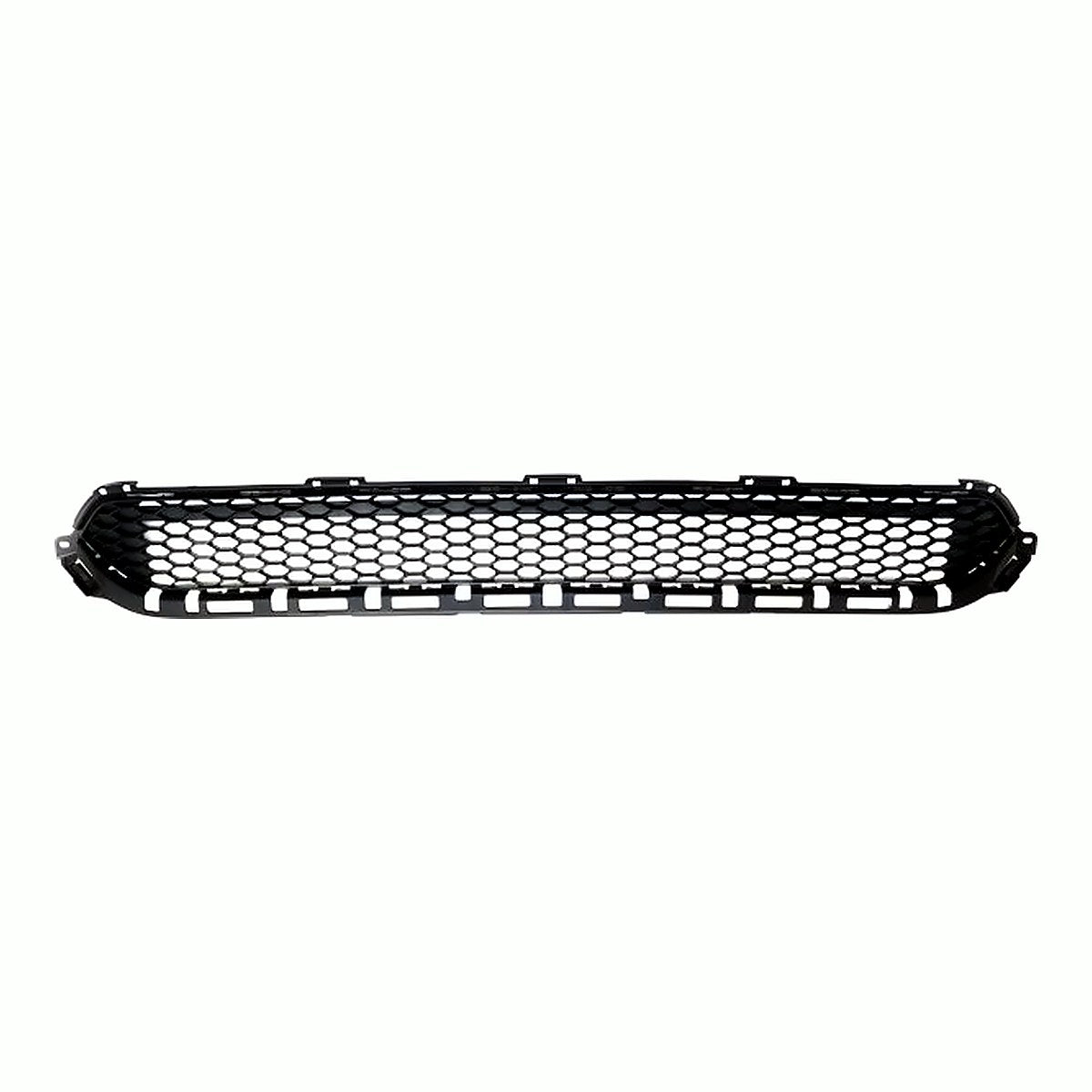 2016-2018 Honda Pilot Grille Lower Mat Dark Gray – Front View (HO1036125)