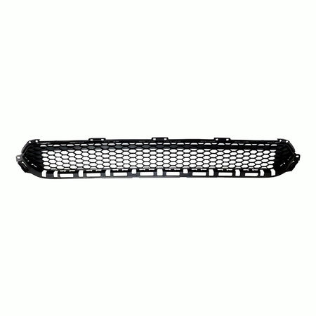 2016-2018 Honda Pilot Grille Lower Mat Dark Gray – Front View (HO1036125)