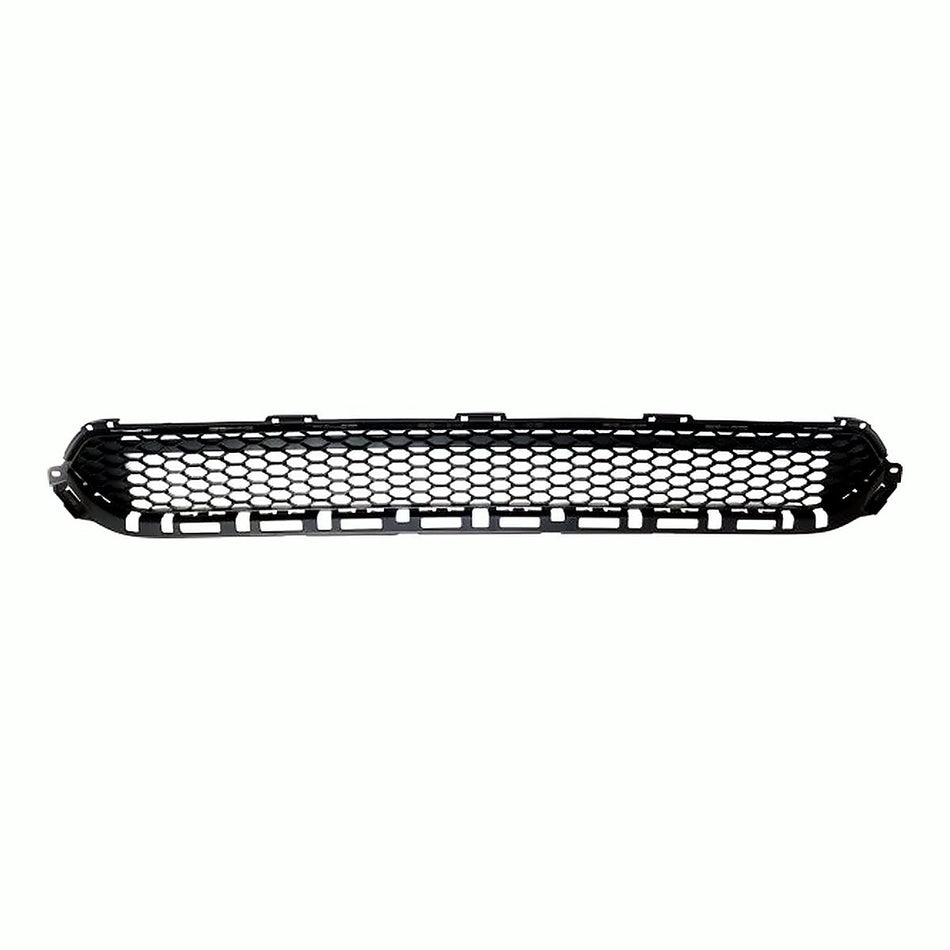2016-2018 Honda Pilot Grille Lower Mat Dark Gray – Front View (HO1036125)