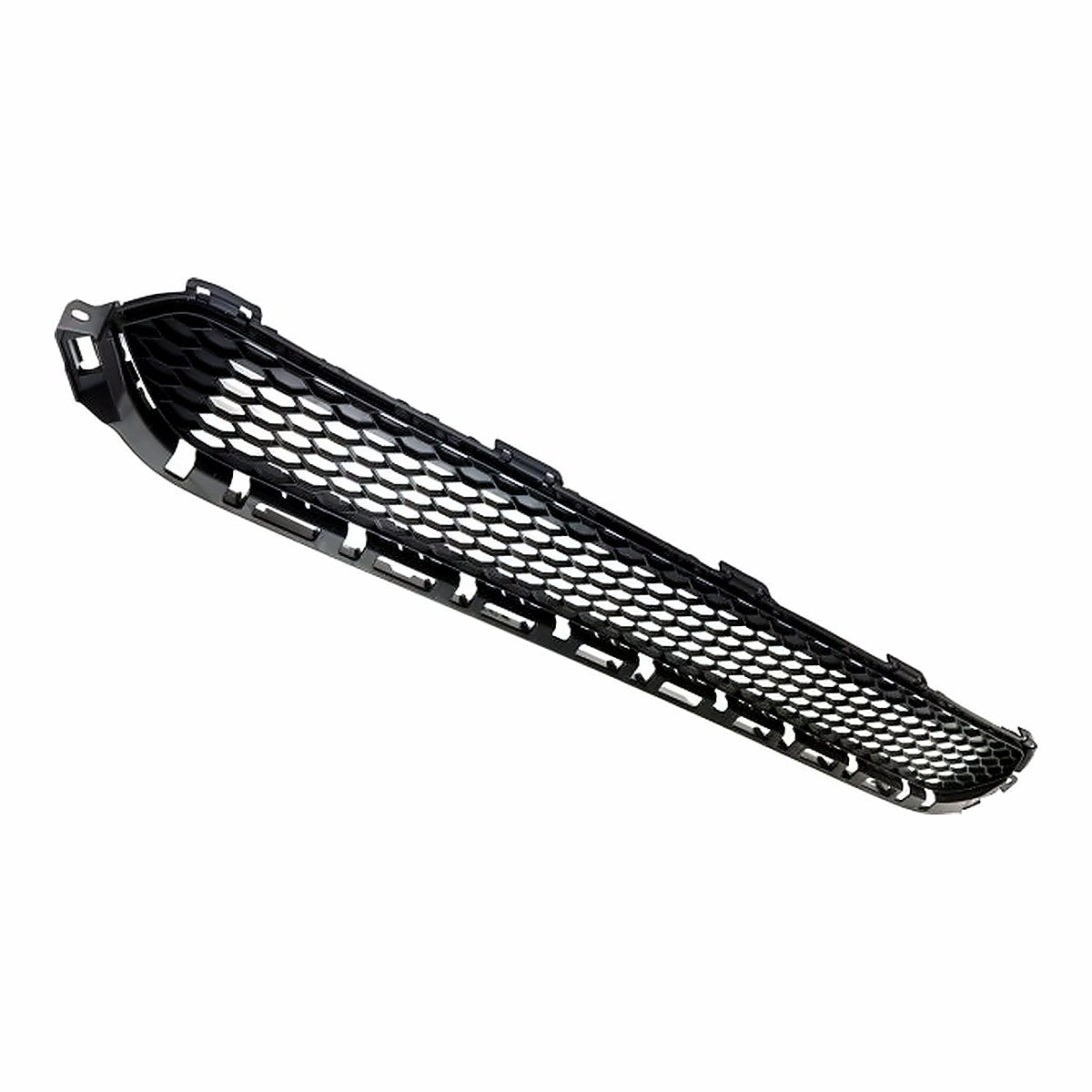 2016-2018 Honda Pilot Grille Lower Mat Dark Gray – Side View (HO1036125)