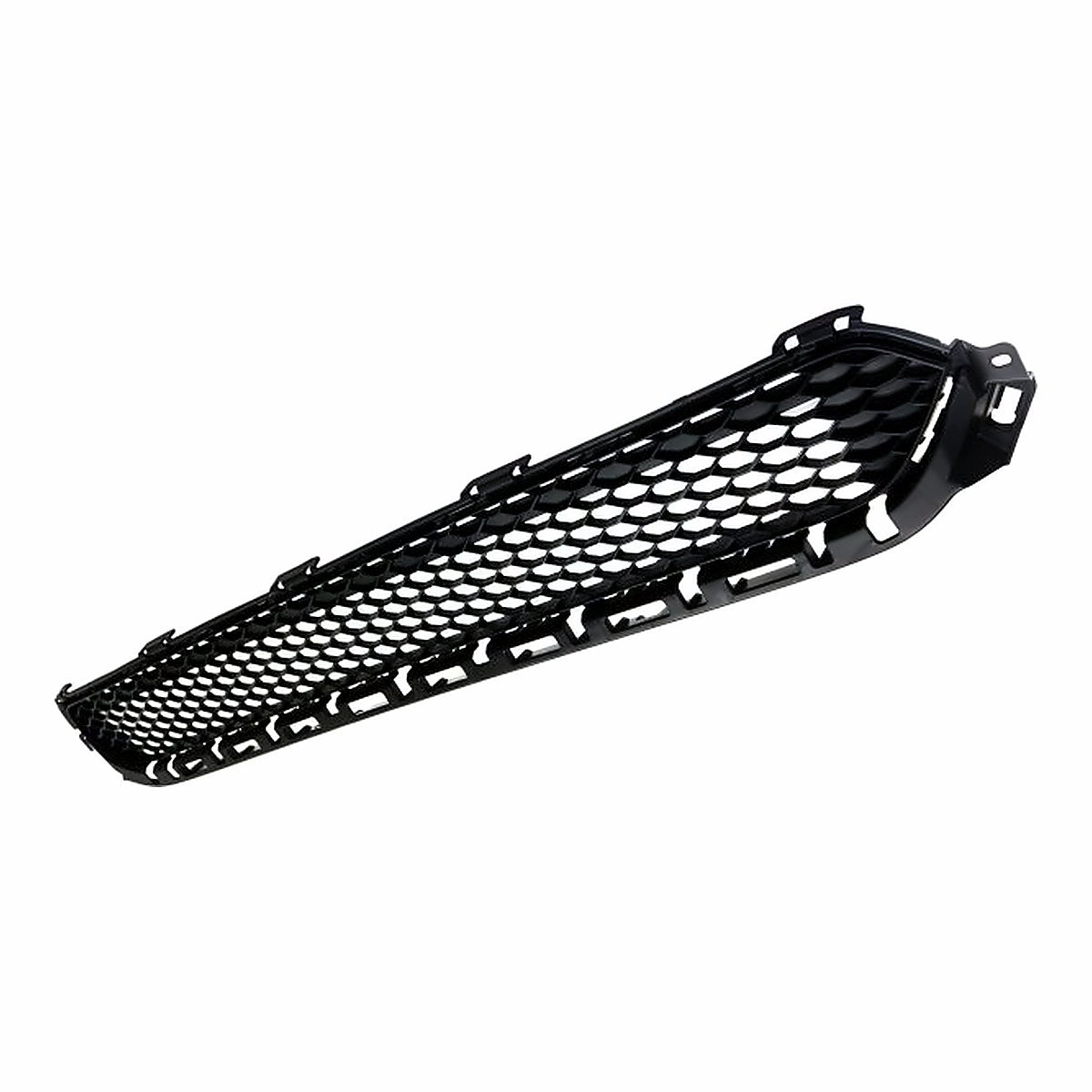 2016-2018 Honda Pilot Grille Lower Mat Dark Gray – Side View (HO1036125)