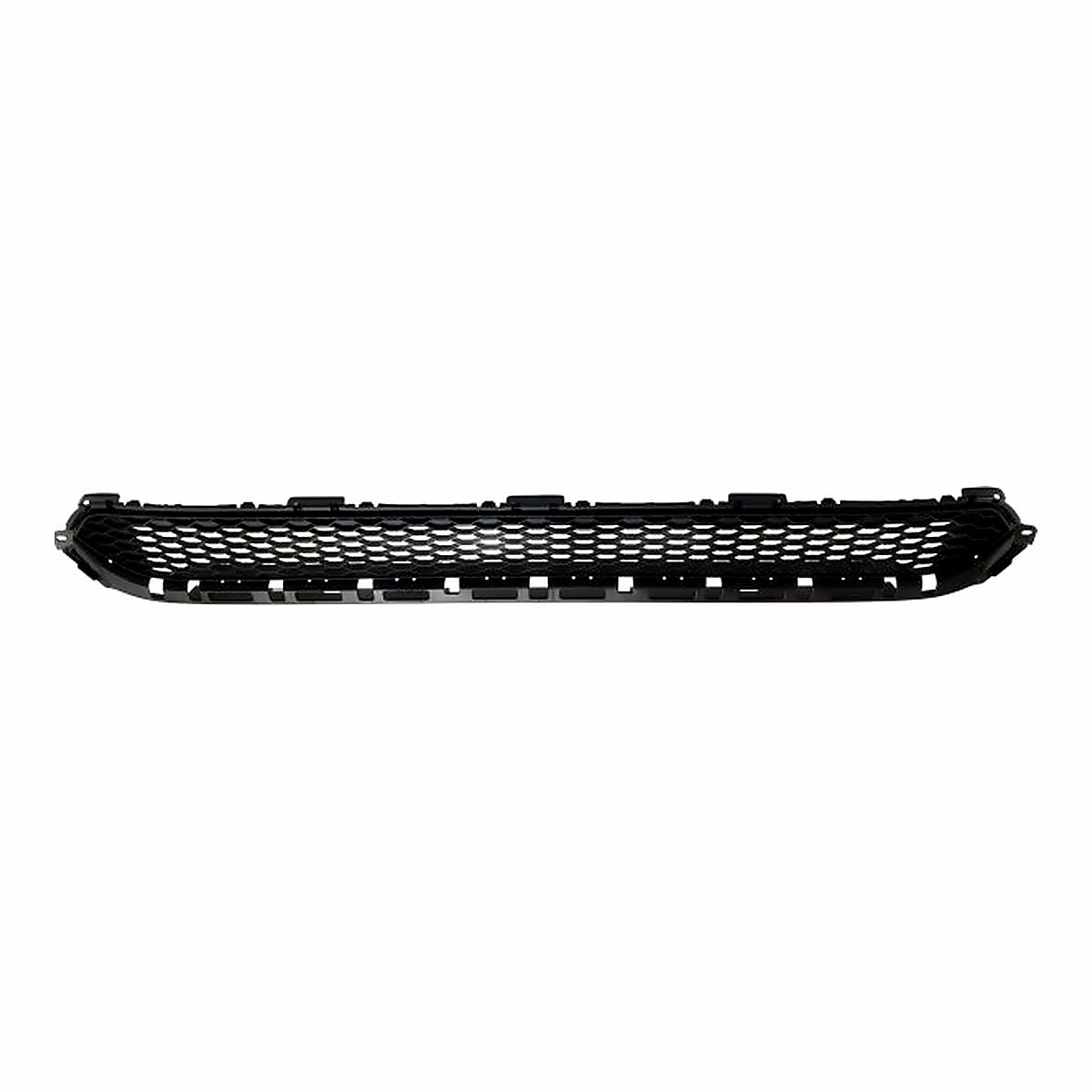 2016-2018 Honda Pilot Grille Lower Mat Dark Gray – Back View (HO1036125)