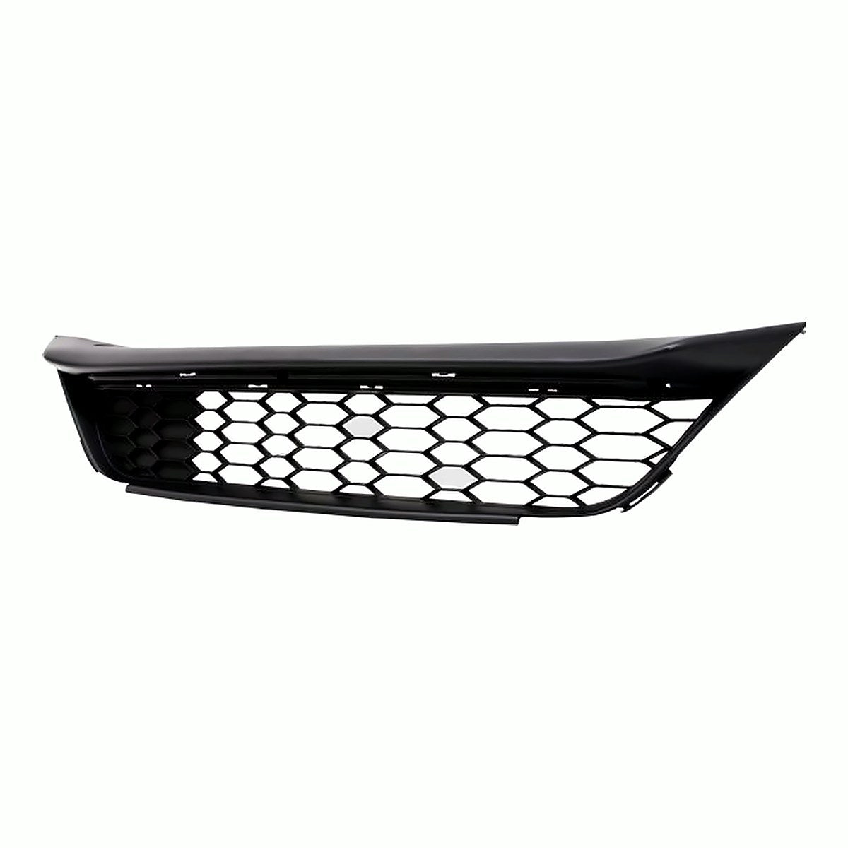 2016-2017 Honda Accord_Sedan Grille Lower Black Textured With Collision Warning – Side View (HO1036126)