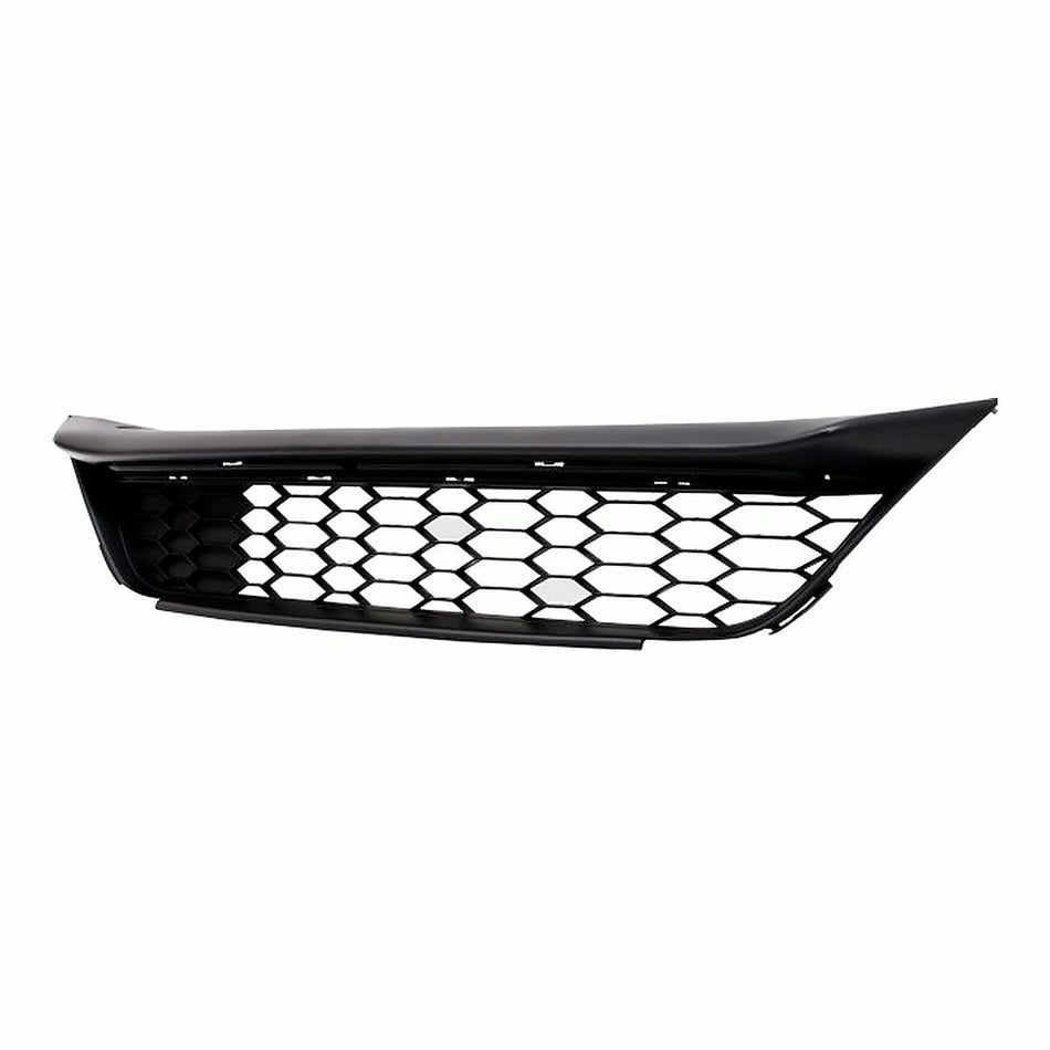 2016-2017 Honda Accord_Sedan Grille Lower Black Textured With Collision Warning – Side View (HO1036126)