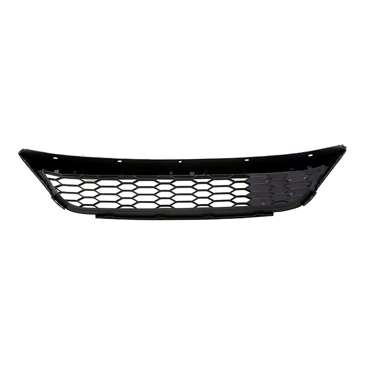 2016-2017 Honda Accord_Sedan Grille Lower Black Textured With Collision Warning – Back View (HO1036126)