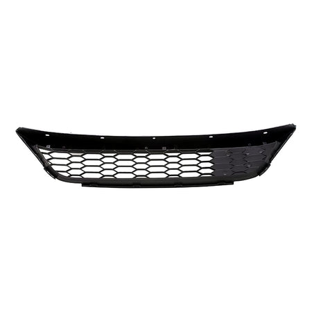2016-2017 Honda Accord_Sedan Grille Lower Black Textured With Collision Warning – Back View (HO1036126)