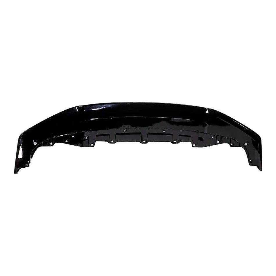 2017-2021 Honda Civic_Hatchback Grille Lower Black Sport/Sport Touring Model – Front View (HO1036129)