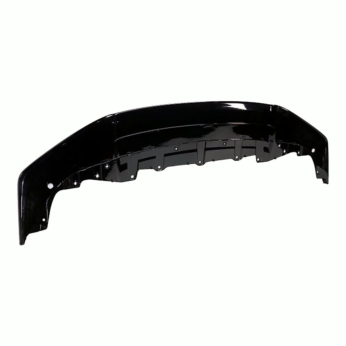 2017-2021 Honda Civic_Hatchback Grille Lower Black Sport/Sport Touring Model – Side View (HO1036129)