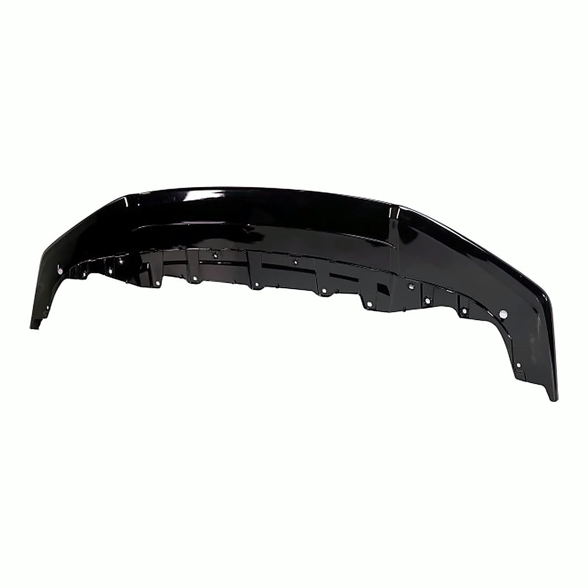 2017-2021 Honda Civic_Hatchback Grille Lower Black Sport/Sport Touring Model – Side View (HO1036129)